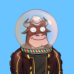 Rickstro Bull 2479