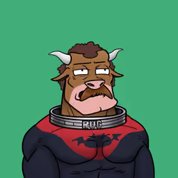 Rickstro Bull 6052