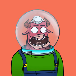 Rickstro Bull 7355
