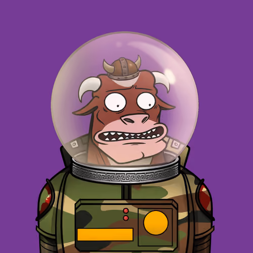 Rickstro Bull 5724