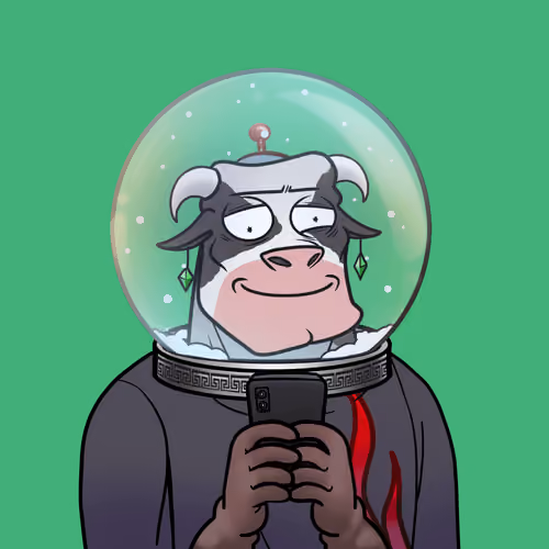 Rickstro Bull 7883