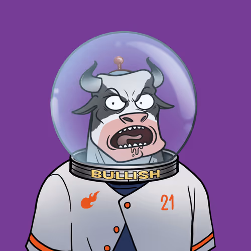 Rickstro Bull 7819