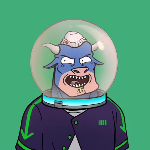 Rickstro Bull 2548