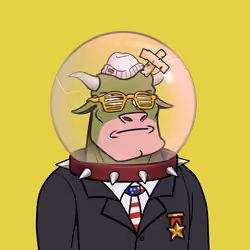 Rickstro Bull 786