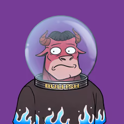 Rickstro Bull 8106
