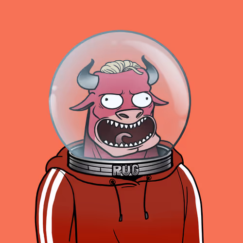 Rickstro Bull 1128