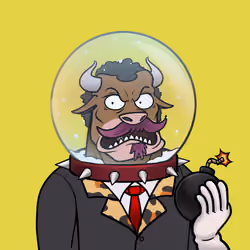 Rickstro Bull 7138