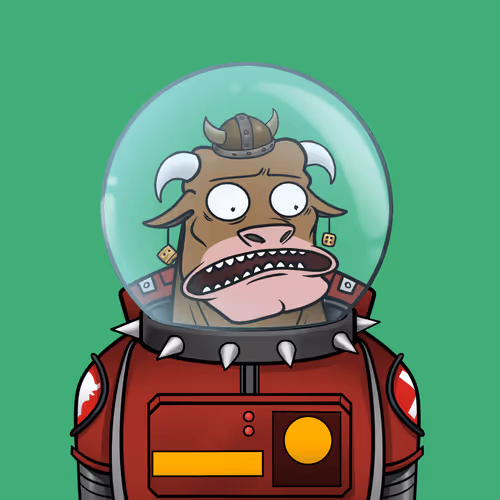 Rickstro Bull 4062