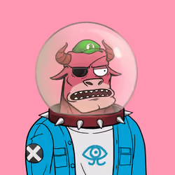 Rickstro Bull 3392