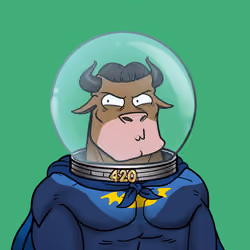 Rickstro Bull 3295