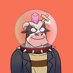 Rickstro Bull 1817