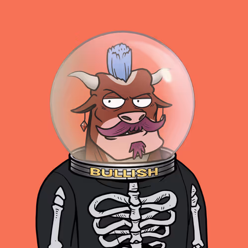 Rickstro Bull 7909