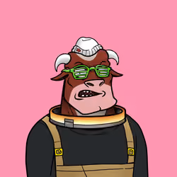 Rickstro Bull 6533