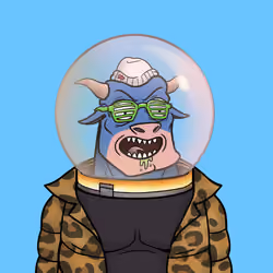 Rickstro Bull 8113