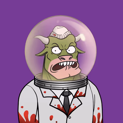 Rickstro Bull 4599