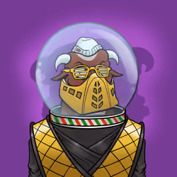Rickstro Bull 3242