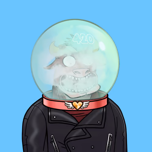 Rickstro Bull 2095