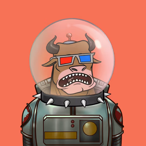 Rickstro Bull 7247