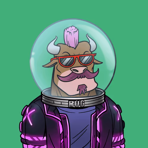 Rickstro Bull 1998