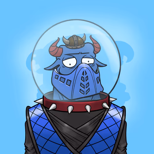 Rickstro Bull 3127