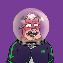 Rickstro Bull 1459