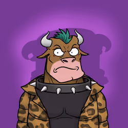 Rickstro Bull 2968