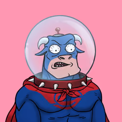 Rickstro Bull 191
