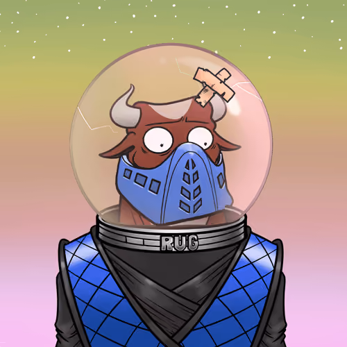 Rickstro Bull 6747