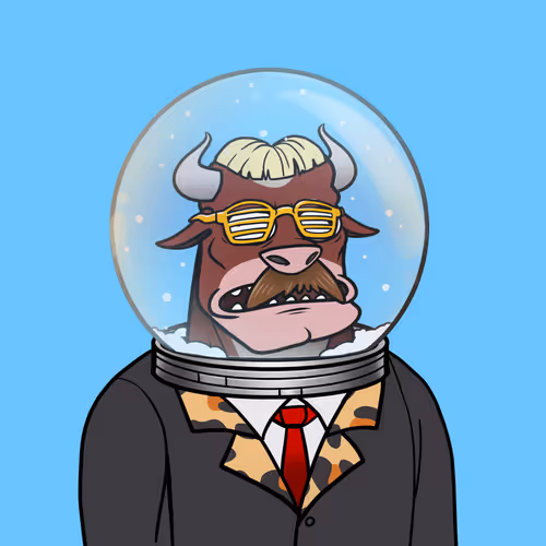 Rickstro Bull 6687