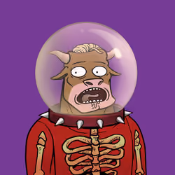 Rickstro Bull 3021