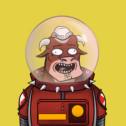 Rickstro Bull 5032