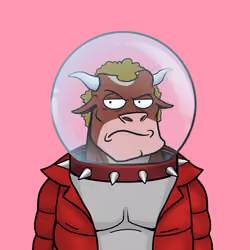 Rickstro Bull 3666