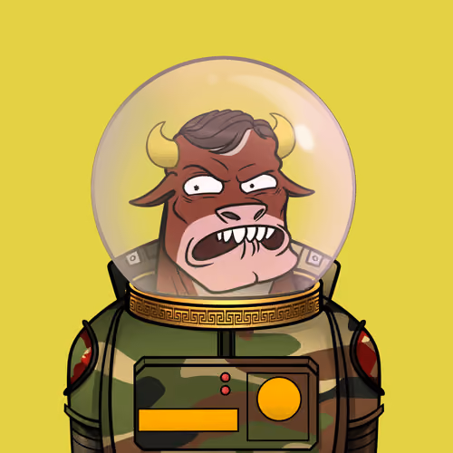 Rickstro Bull 5655