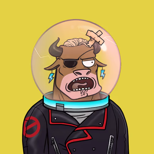 Rickstro Bull 3279