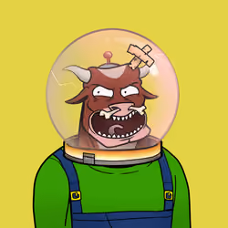 Rickstro Bull 3436