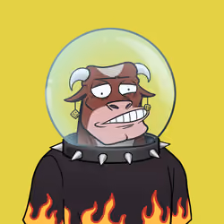 Rickstro Bull 481