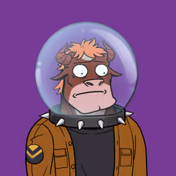 Rickstro Bull 3395