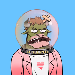 Rickstro Bull 1418