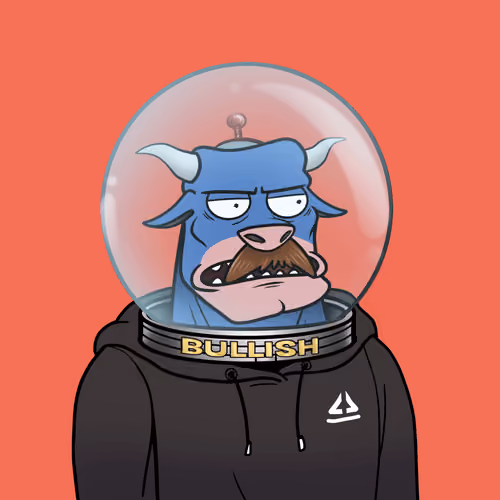 Rickstro Bull 1116