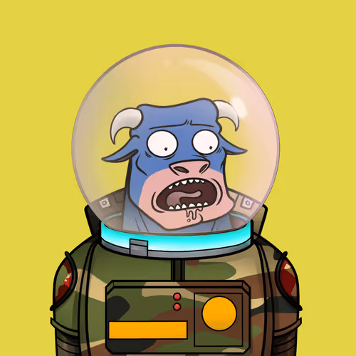 Rickstro Bull 5543