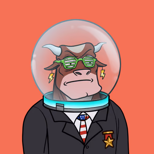 Rickstro Bull 5360