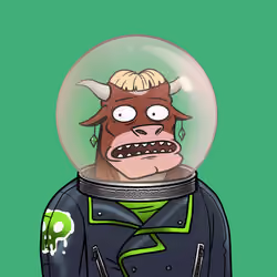 Rickstro Bull 3888