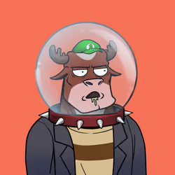Rickstro Bull 4618