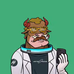 Rickstro Bull 7916
