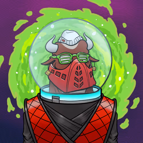 Rickstro Bull 522