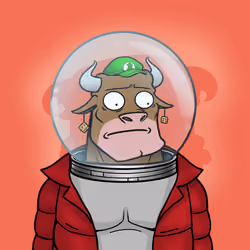 Rickstro Bull 5595
