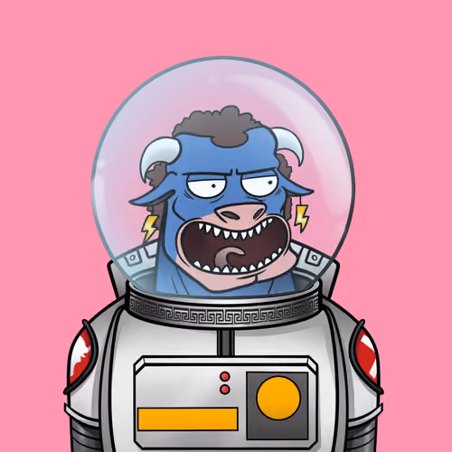 Rickstro Bull 7238