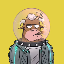 Rickstro Bull 4255