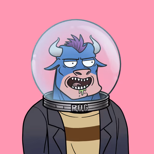 Rickstro Bull 5079