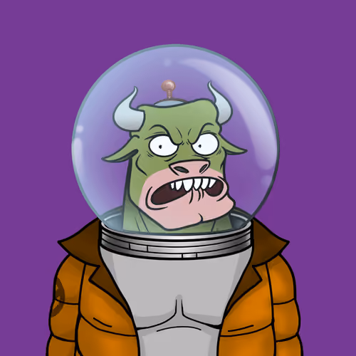 Rickstro Bull 4395
